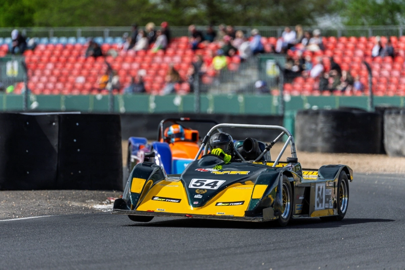 SPIRE GT3S Sports 1000 5x championne