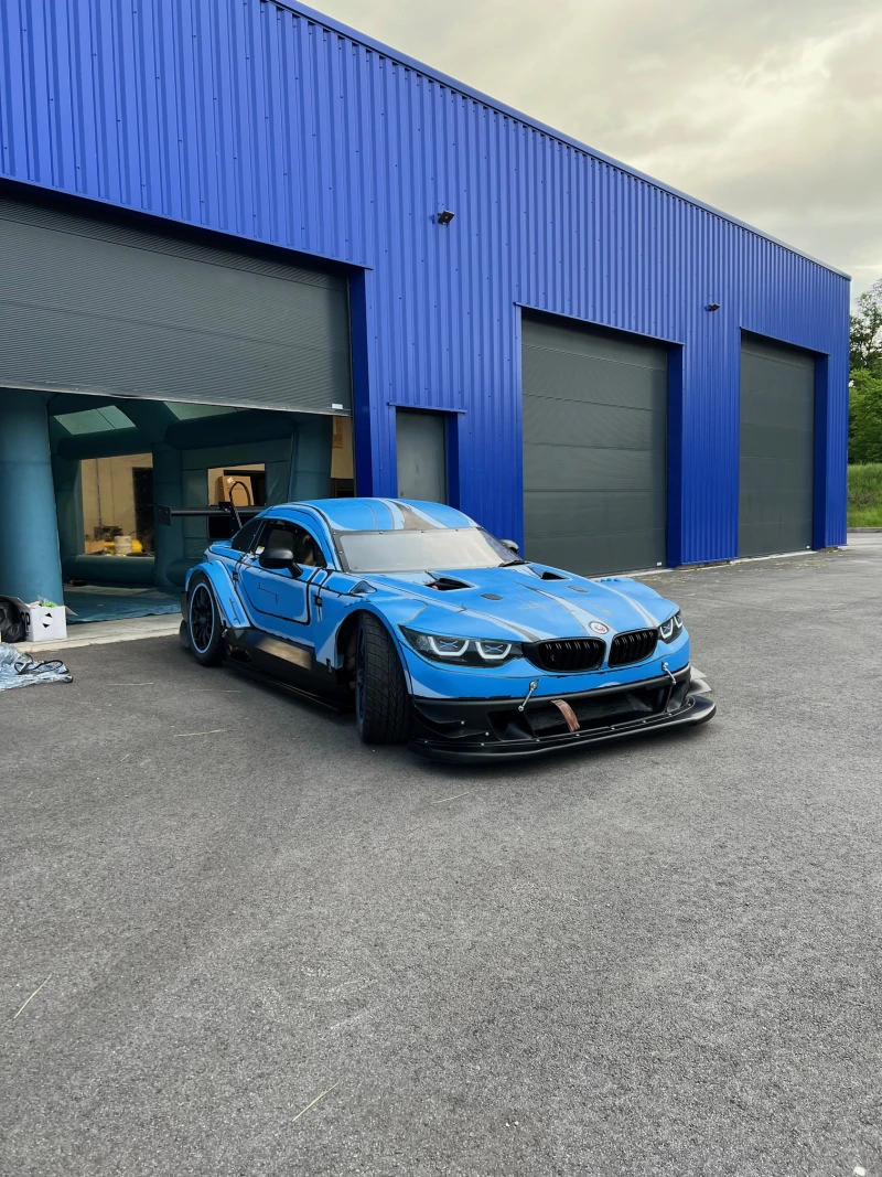 MITJET SUPERTOURISME 3.5 V6