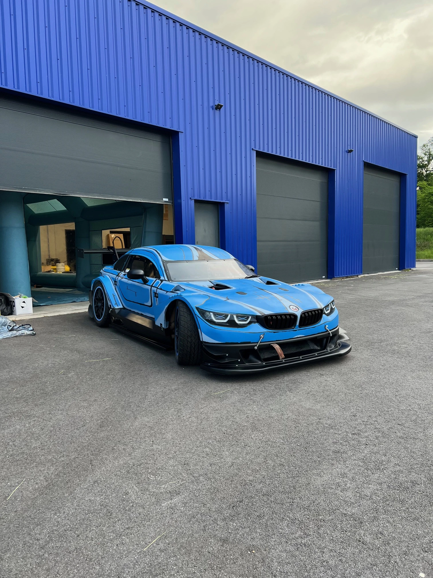 MITJET SUPERTOURISME 3.5 V6 – photo 4