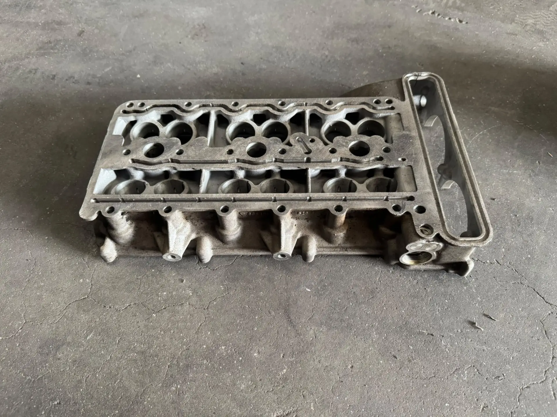 Camshaft housing for 996 Turbo, GT3 - 996105529 – photo 2