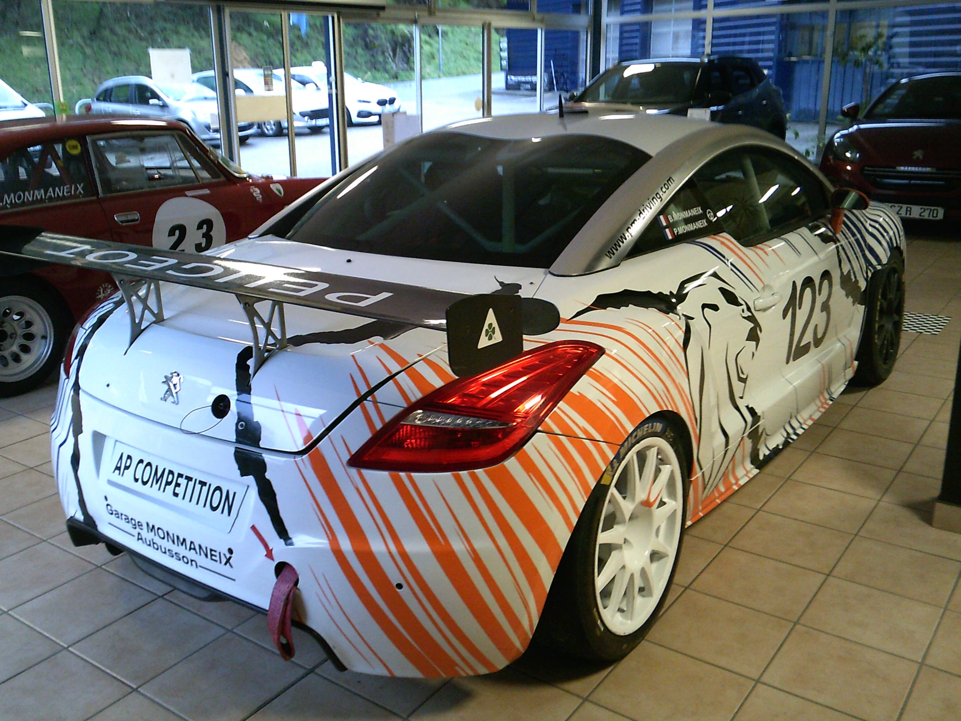 RCZ RACING CUP – photo 4