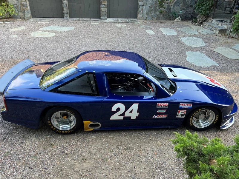 Trans-Am 1991 OLDS - 2 year resto, amazing!