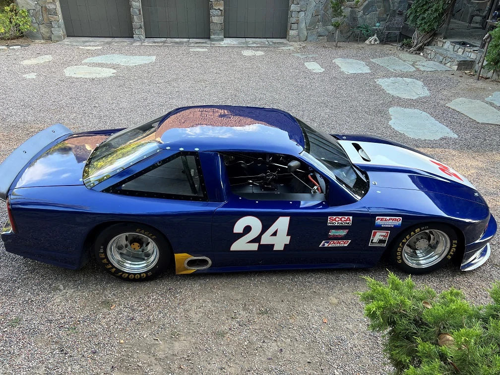 Trans-Am 1991 OLDS - 2 year resto, amazing!