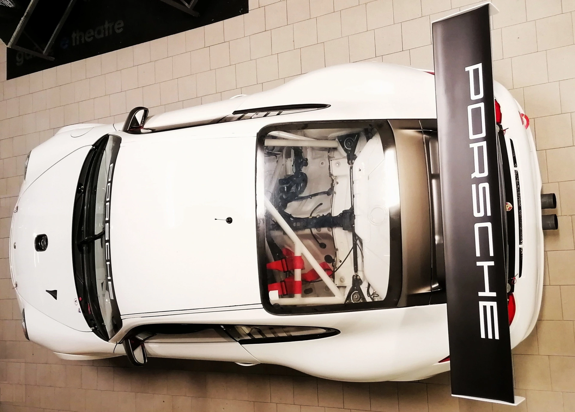 PORSCHE 911 GT3 CUP – photo 3