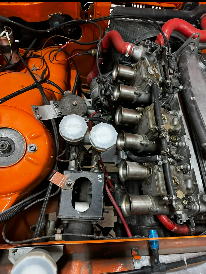 BMW 323i E21 Groupe 2