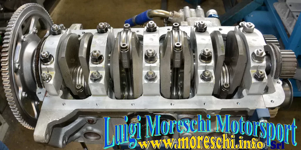 Moteur Cosworth BDG 2L Nouveau