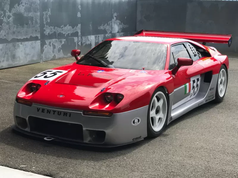 Venturi 600 LM 1993