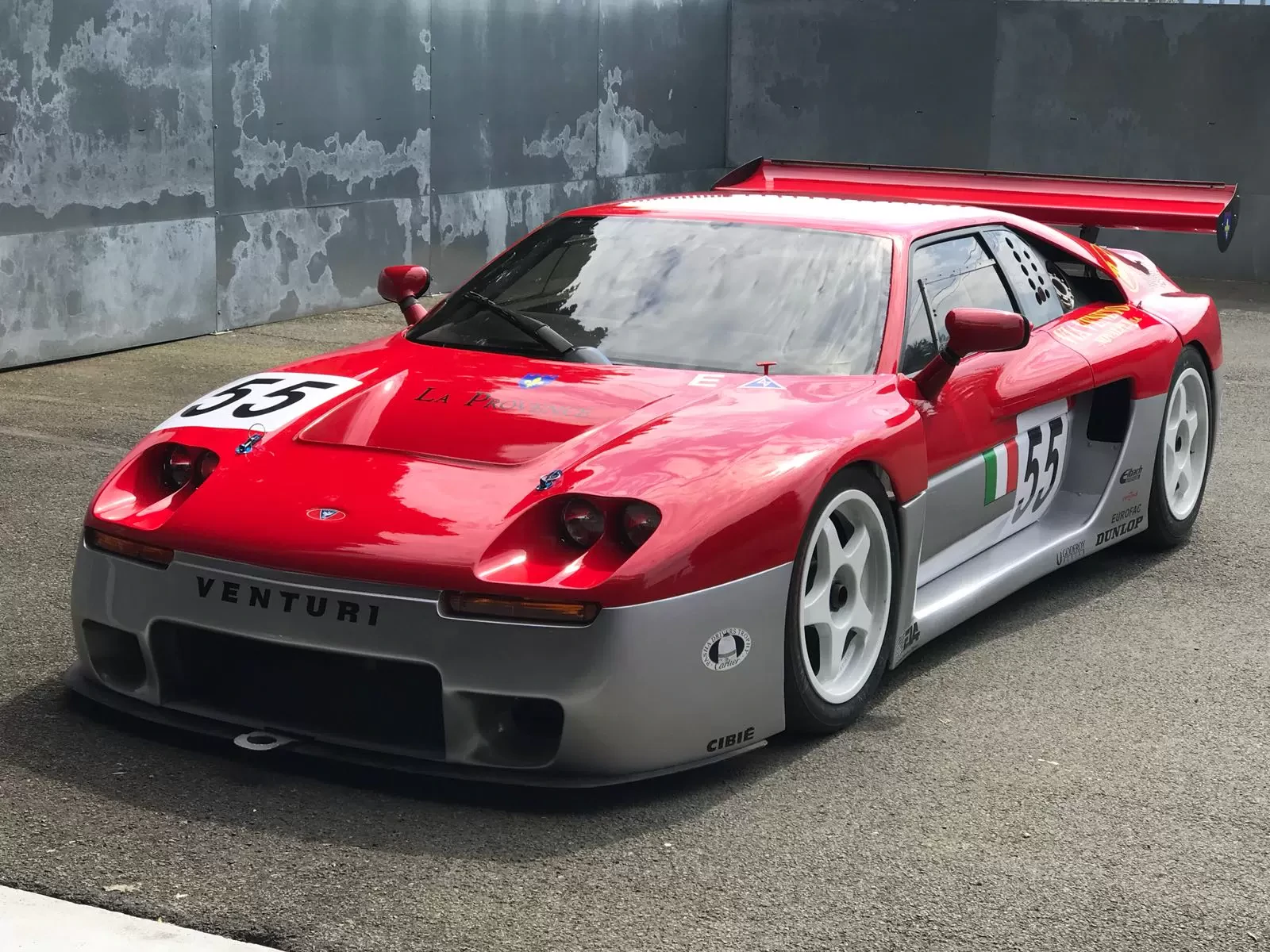 Venturi 600 LM 1993 – photo 2