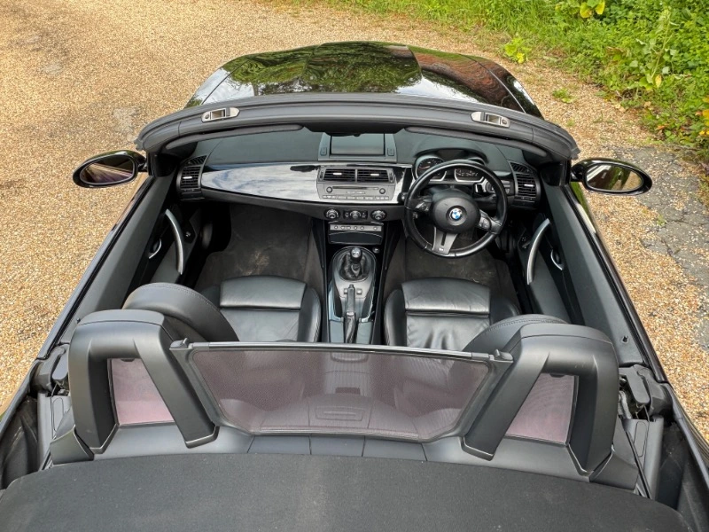 BMW Z4 M ROADSTER
