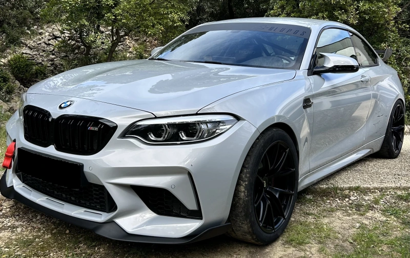 Sell BMW M2 Compétition