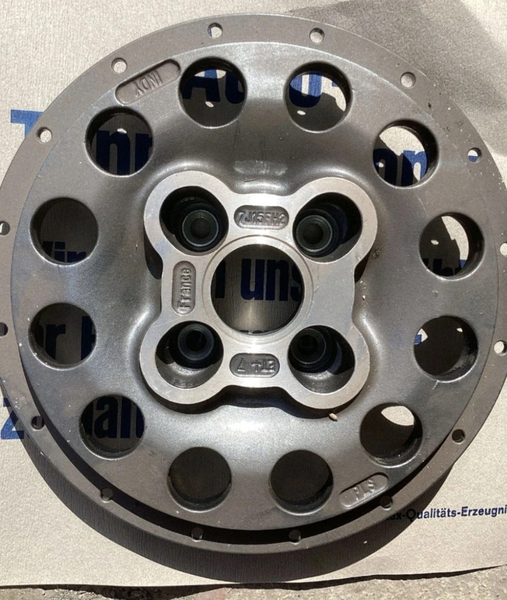 Rim pls indy – photo 1