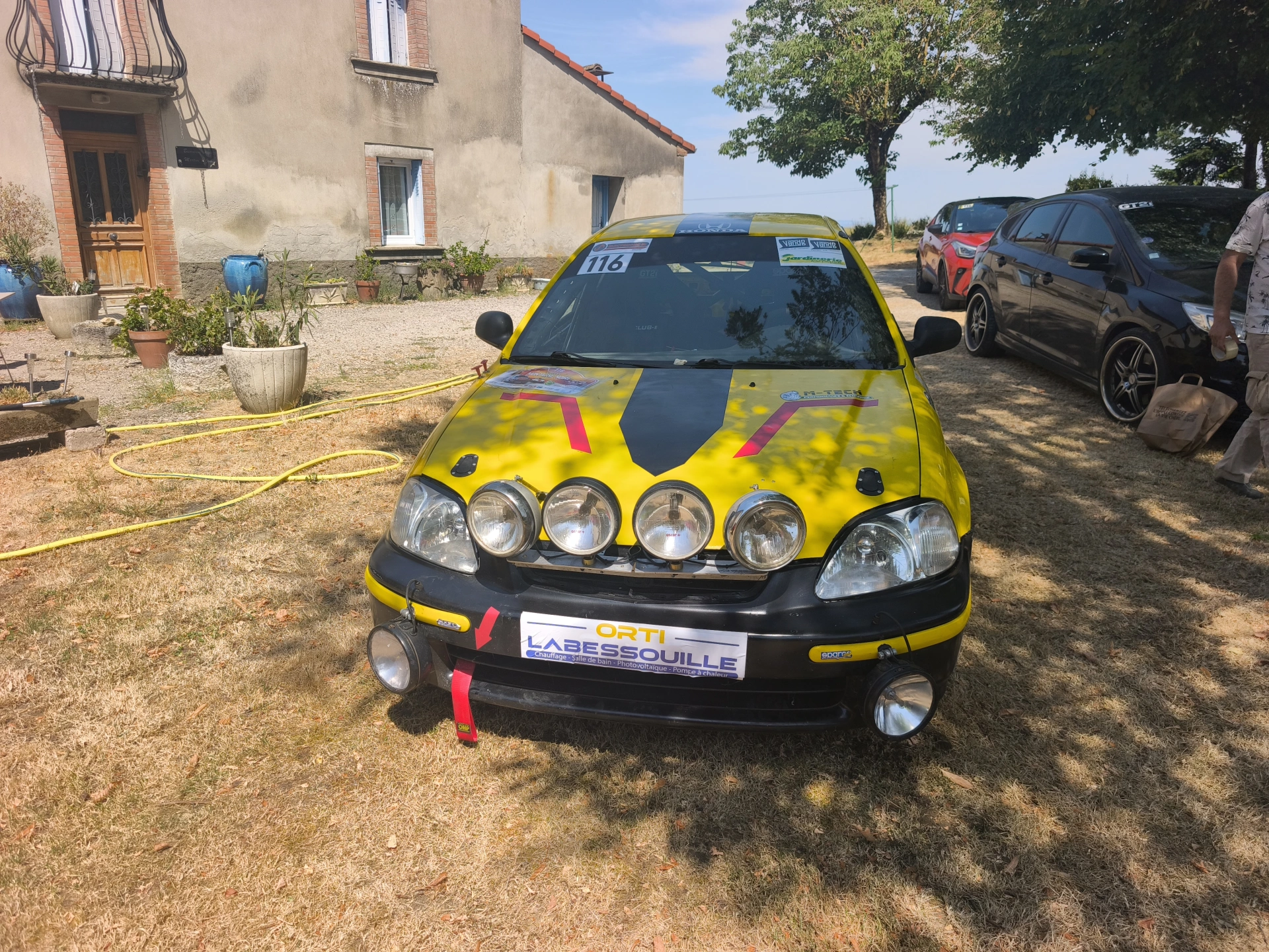 For sale or exchange: Honda Civic EK4 VTI N2 – photo 1