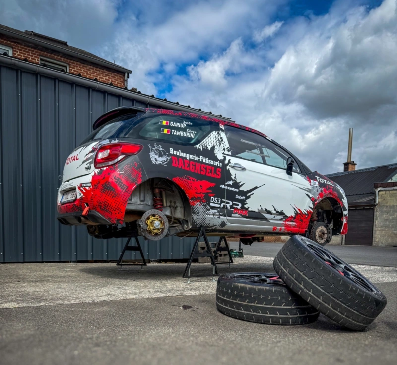 Citroën Ds3 r3 Max