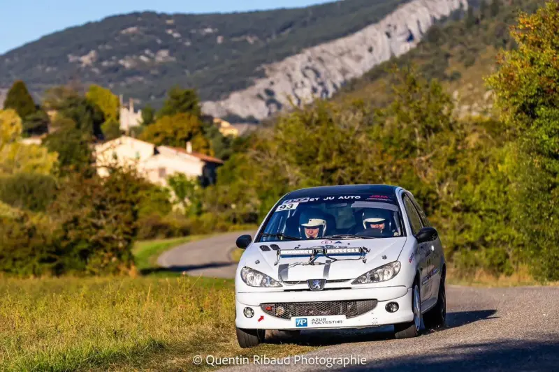 206 XS MATTER N2S 1.6 16V