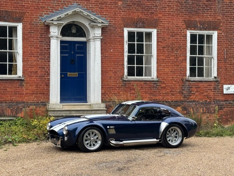 COBRA DAX - 427HARDTOPS FASTBACK