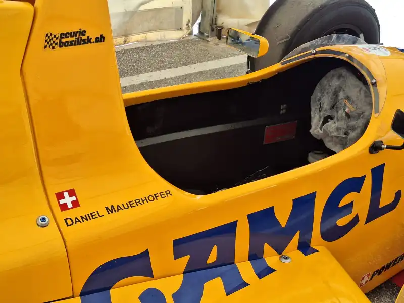 Reynard 89D Formule 4000