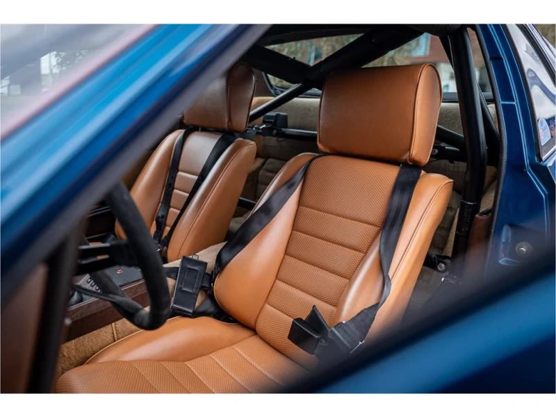 Porsche 924 2.0 rallye 1977