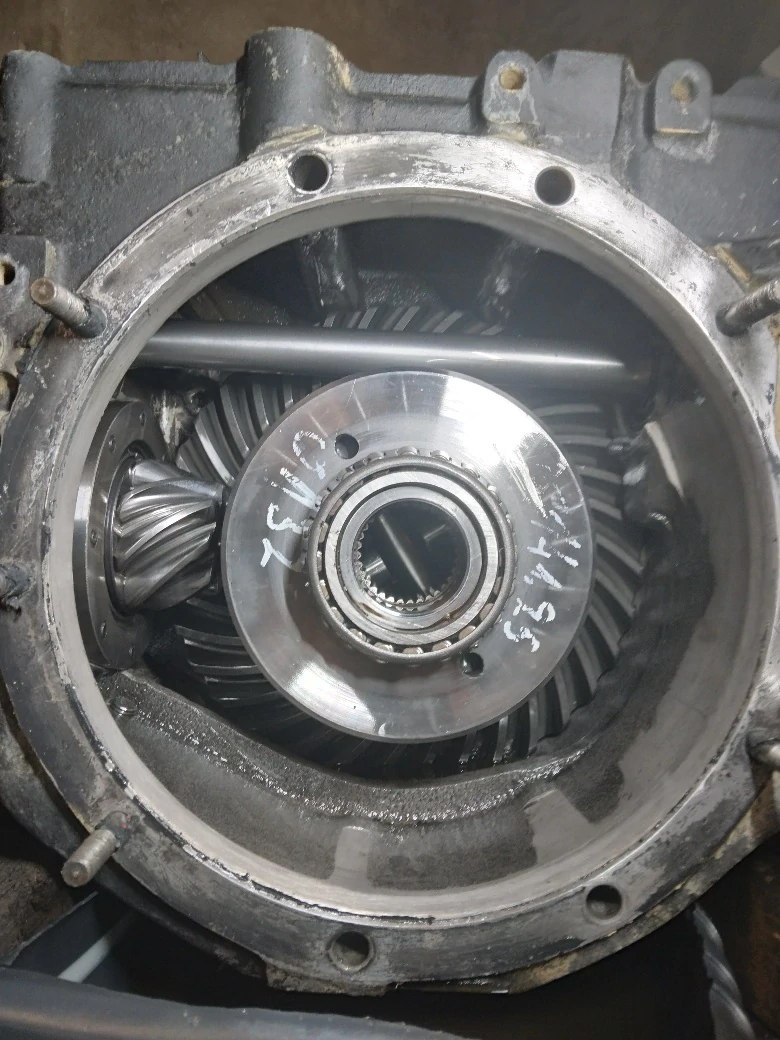 HEWLAND FGB6 GEARBOX
