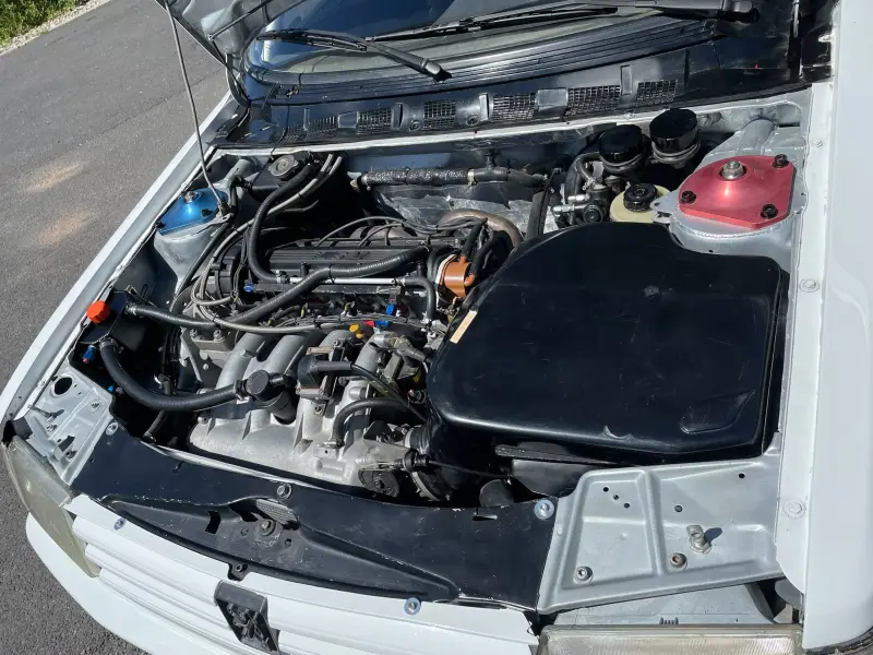 309 16V Gr. A VHC caisse MATTER / PTH-FIA