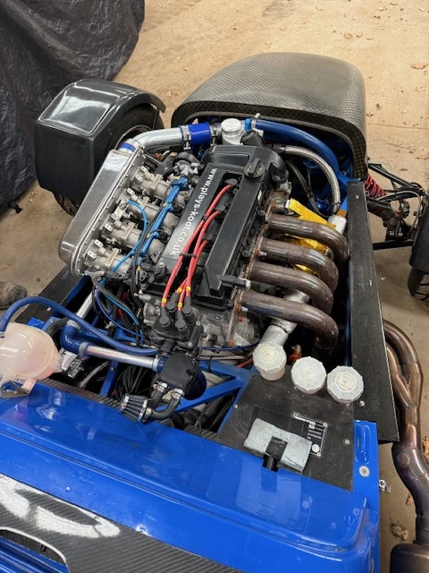 Ford Duratec Supercharged - 330 Bhp & Quaife G60 GBox – photo 1