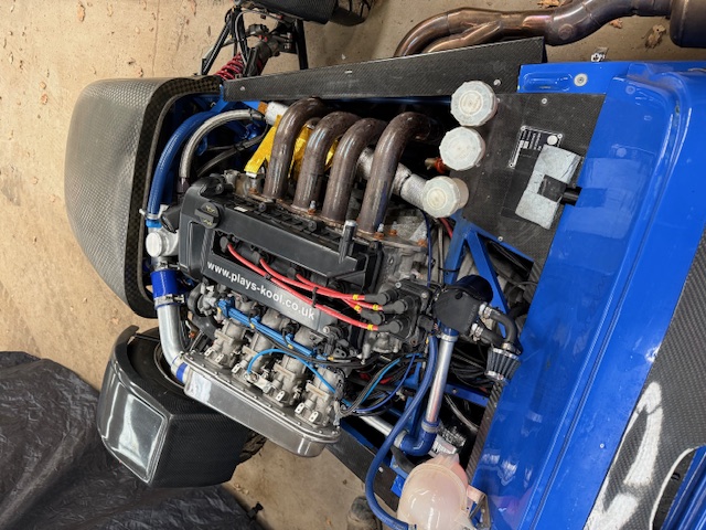 Ford Duratec Supercharged - 330 Bhp & Quaife G60 GBox