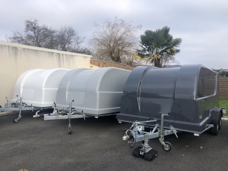 Car trailer