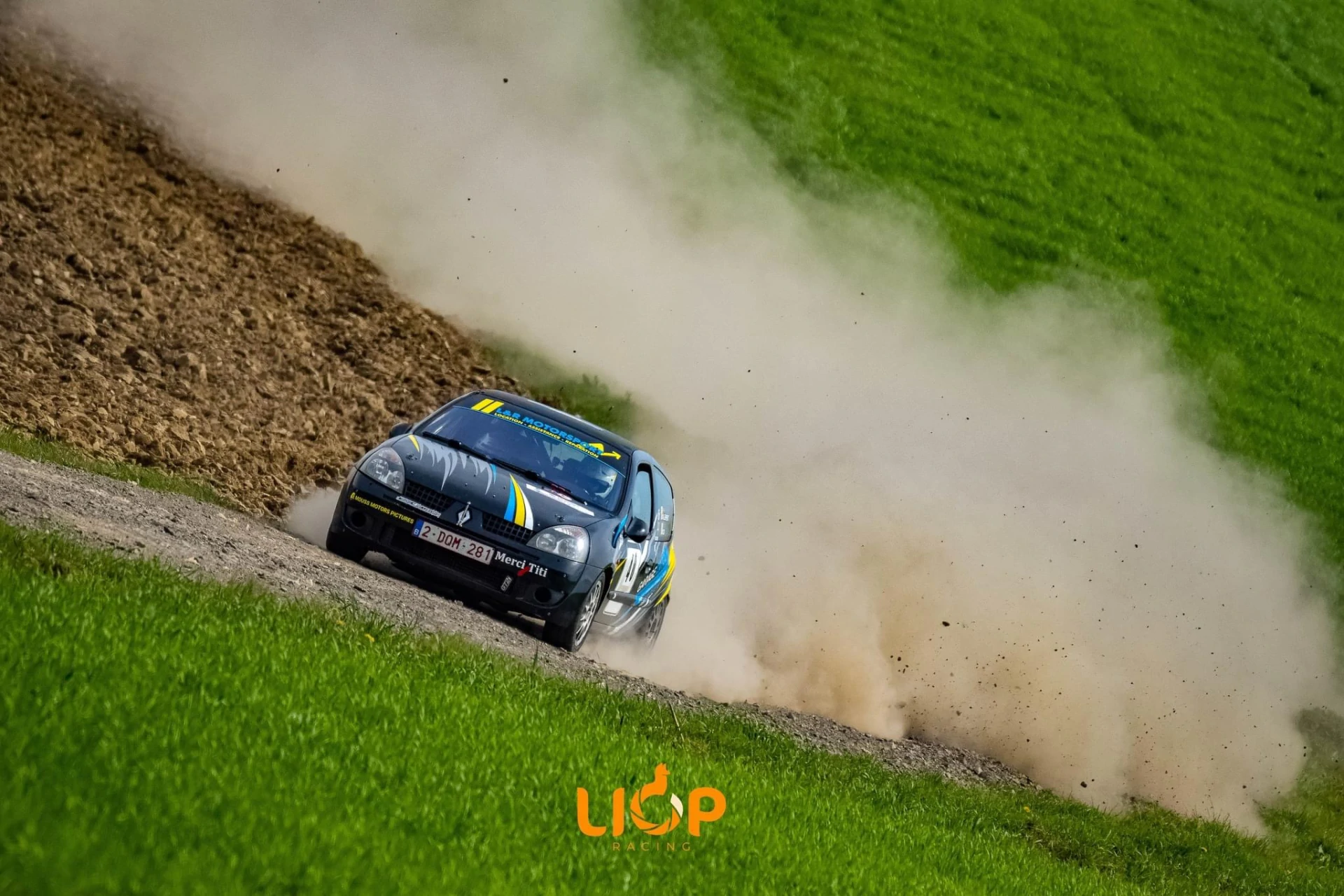 Renault clio 2rs Groupe N