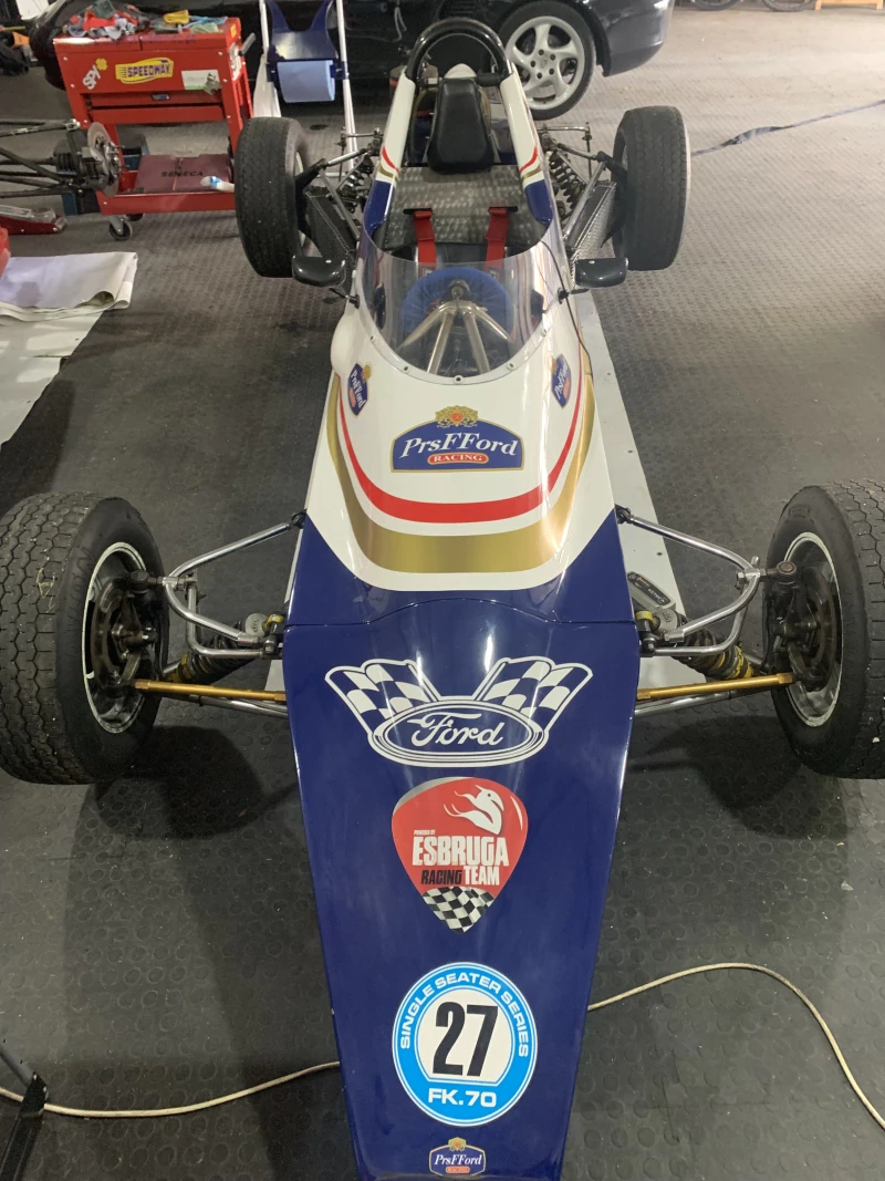 FORMULA FORD PRS RH02 de 1979