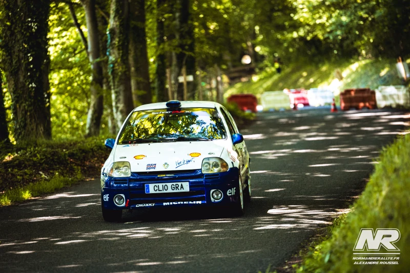 Clio groupe A