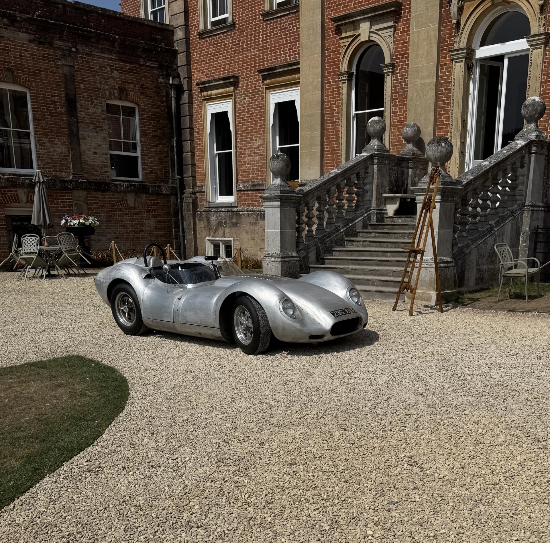 Lister Knobbly – Réplique Tool Room – photo 1