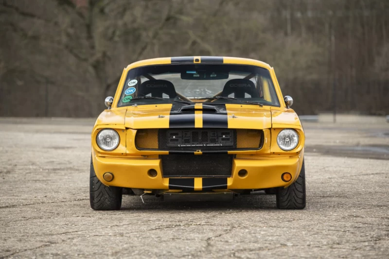 1965 Ford Mustang Fastback “Shelby”