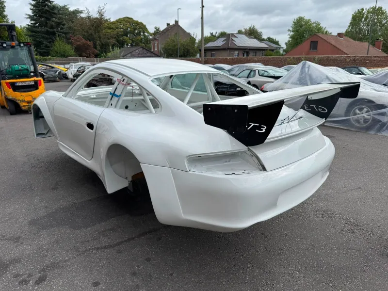Porsche 996 GT3 RSR body – Ref. 96GT3RSR