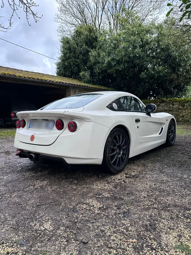 Enchères en ligne - Ginetta G40 R - Très bon état - Châssis 001