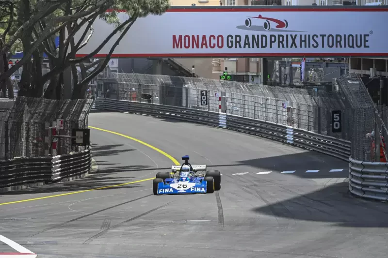 SURTEES TS14 COSWORTH F1
