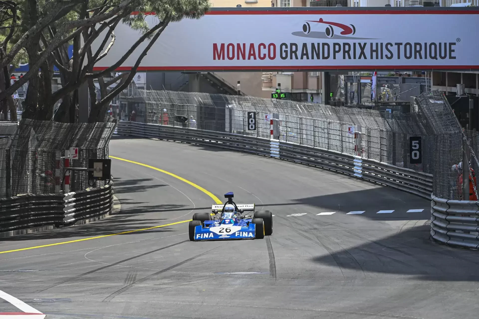 SURTEES TS14 COSWORTH F1