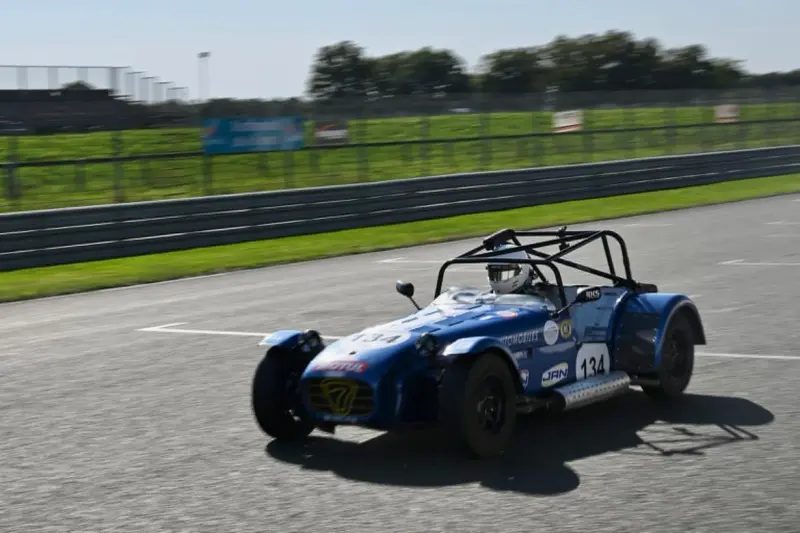 Caterham 1600 Kent