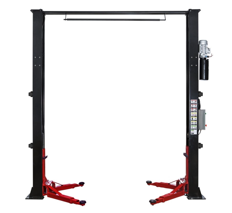 2-Column Lift 4T Without Base - Electric Release