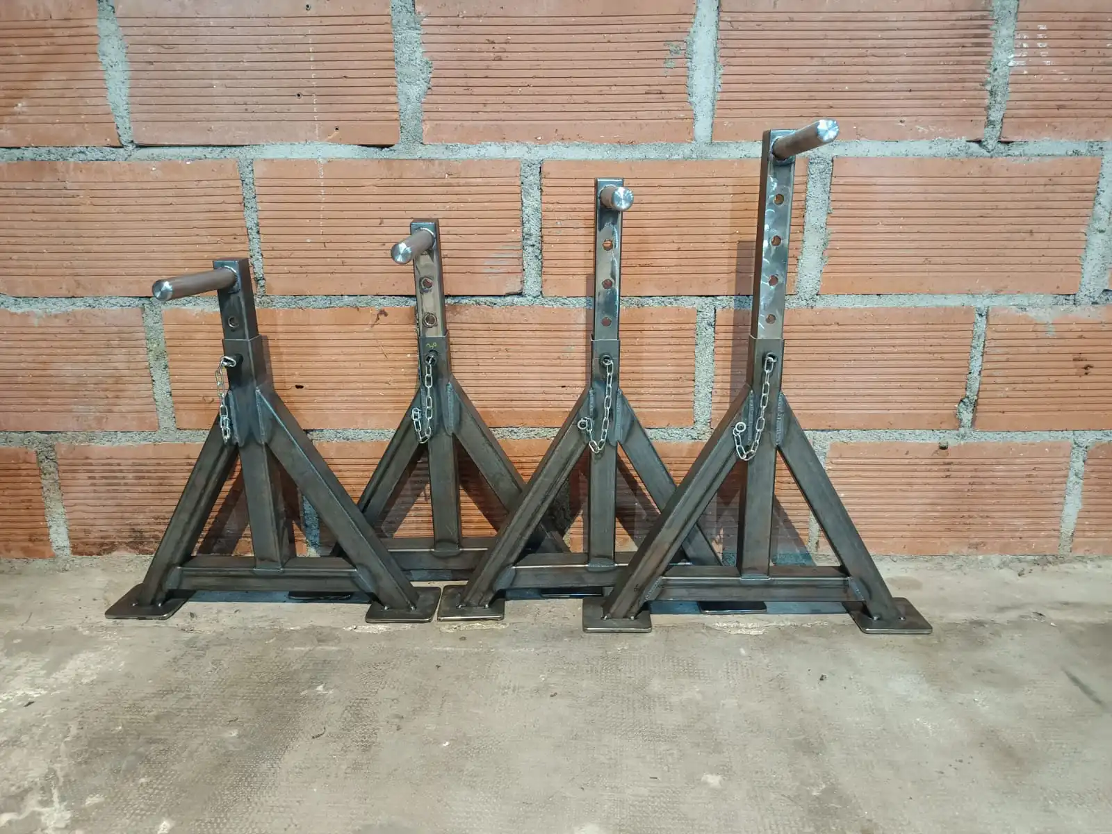Adjustable candles – photo 1