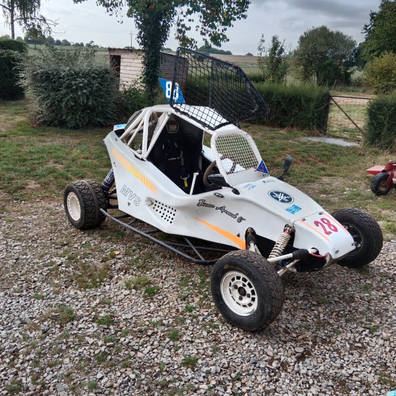 Kart cross Panthera 500 CB