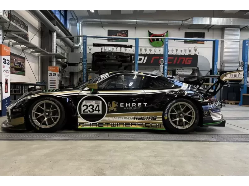 2019 Porsche 991.2 GT3R