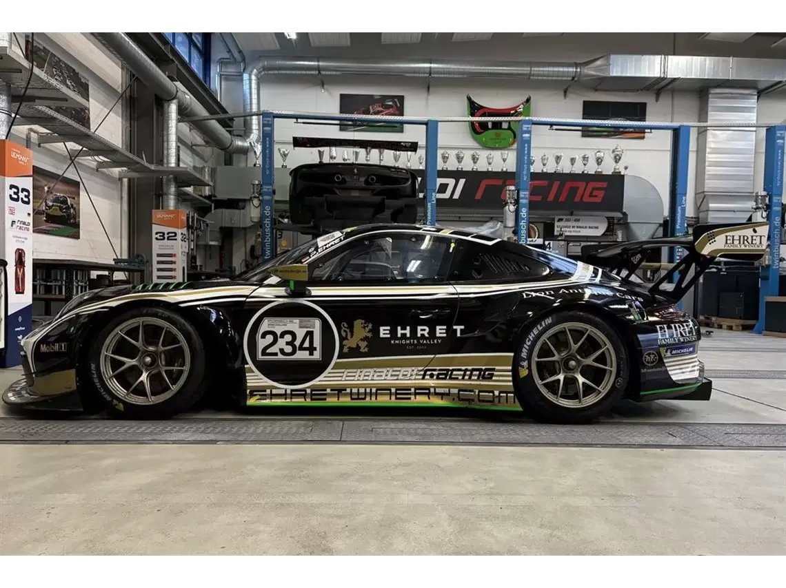 2019 Porsche 991.2 GT3R – photo 1
