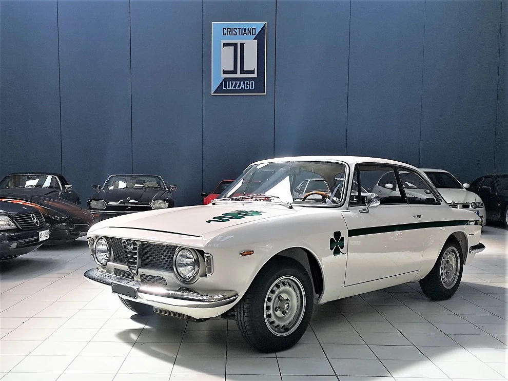 1973 ALFA ROMEO Giulia Giulia GTA 1300 Junior Junior Stradale 1 OF 193 BUILT