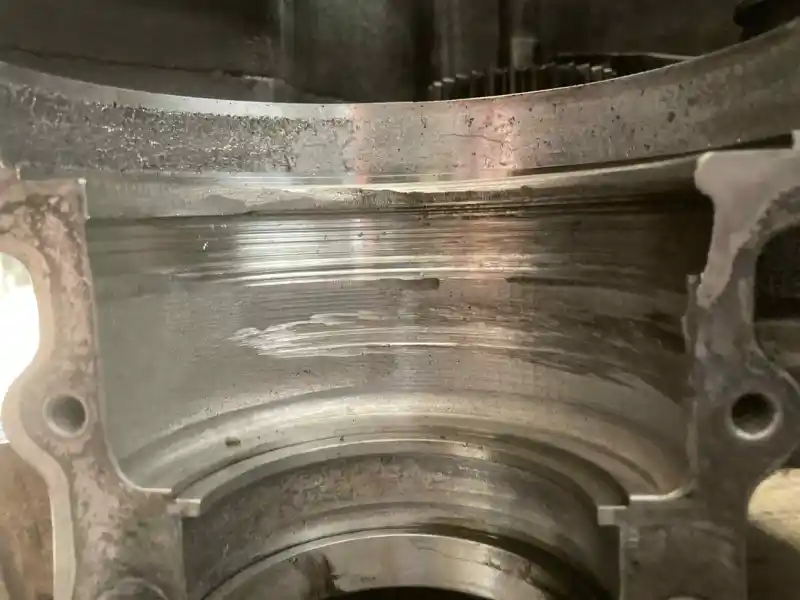 Sadev ST75-14 CLIO 3 CUP to be serviced / repaired