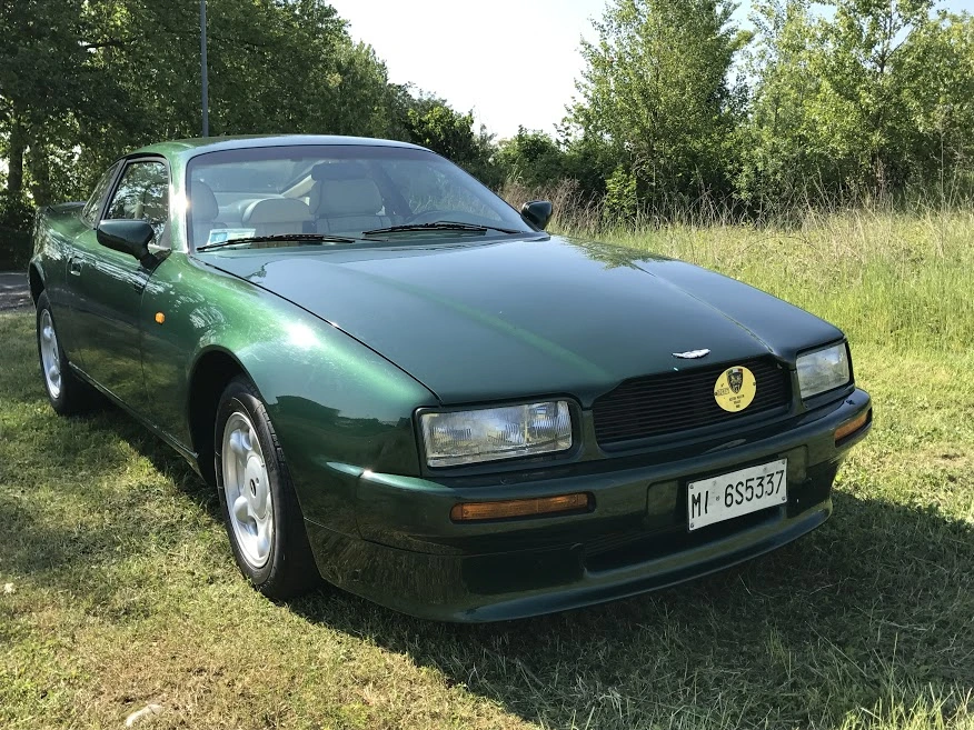 Aston Martin Virage Coupé – photo 2