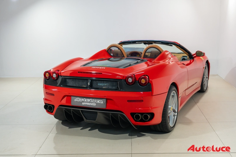 FERRARI F430 SPIDER F1