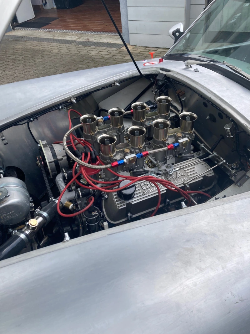 AC Cobra 289 FIA