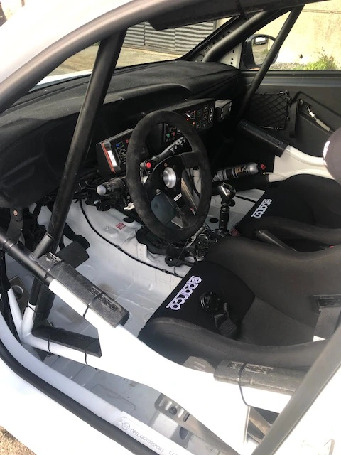 OPEL CORSA Racing FR6 - Chassis 001 – photo 4