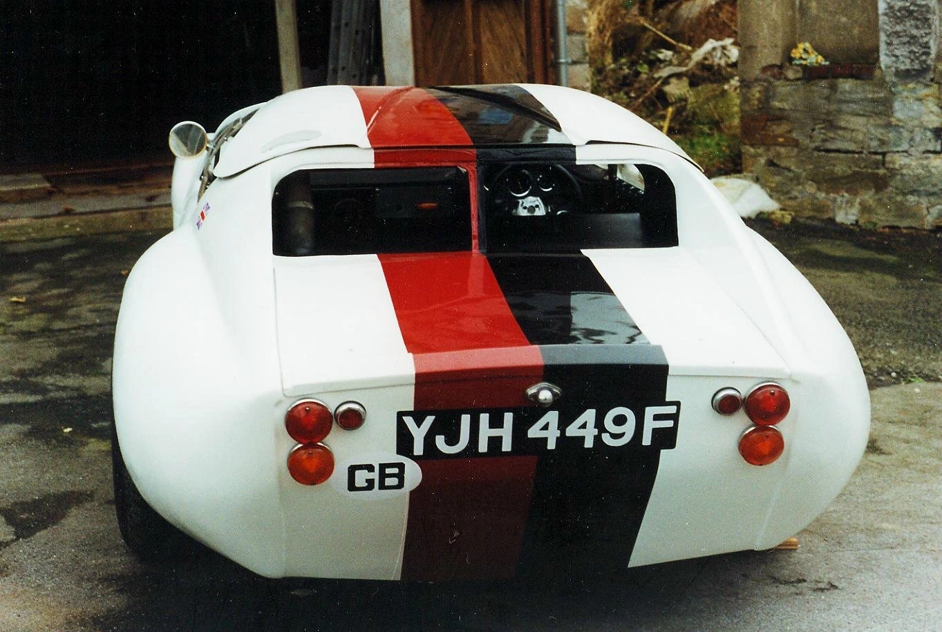 Prototype Tavenor GT – photo 2
