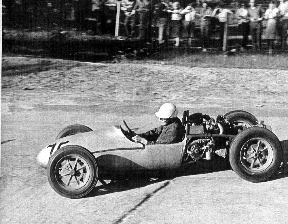 The WALTON COOPER Mk8-33-54 – photo 3