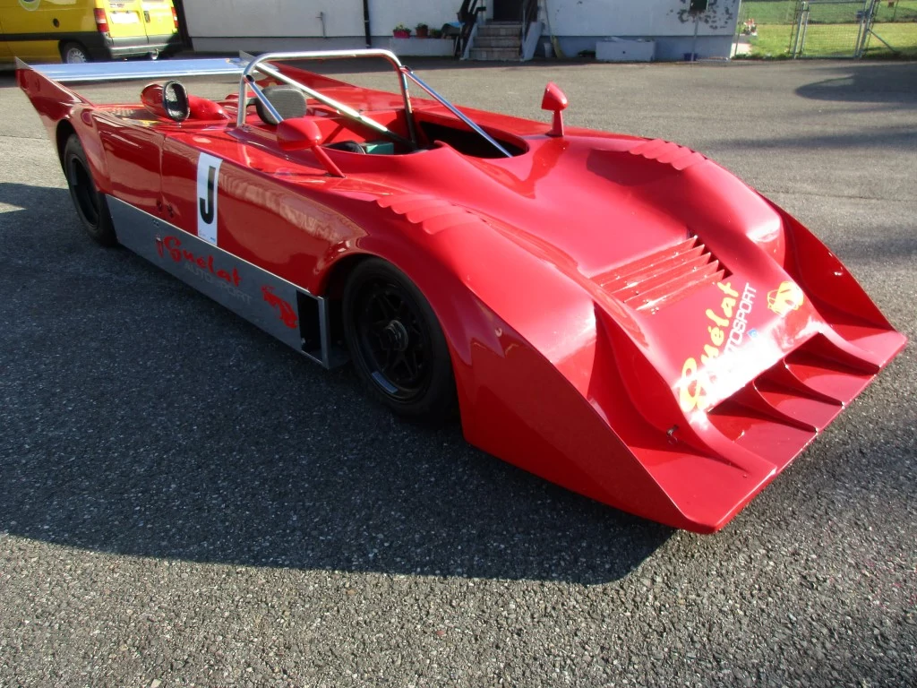 LOLA T490B